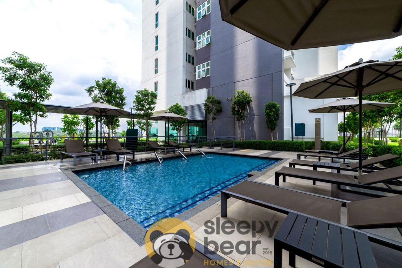 The Riv - Riveria City Kl Sentral By Sleepy Bear Kuala Lumpur Luaran gambar