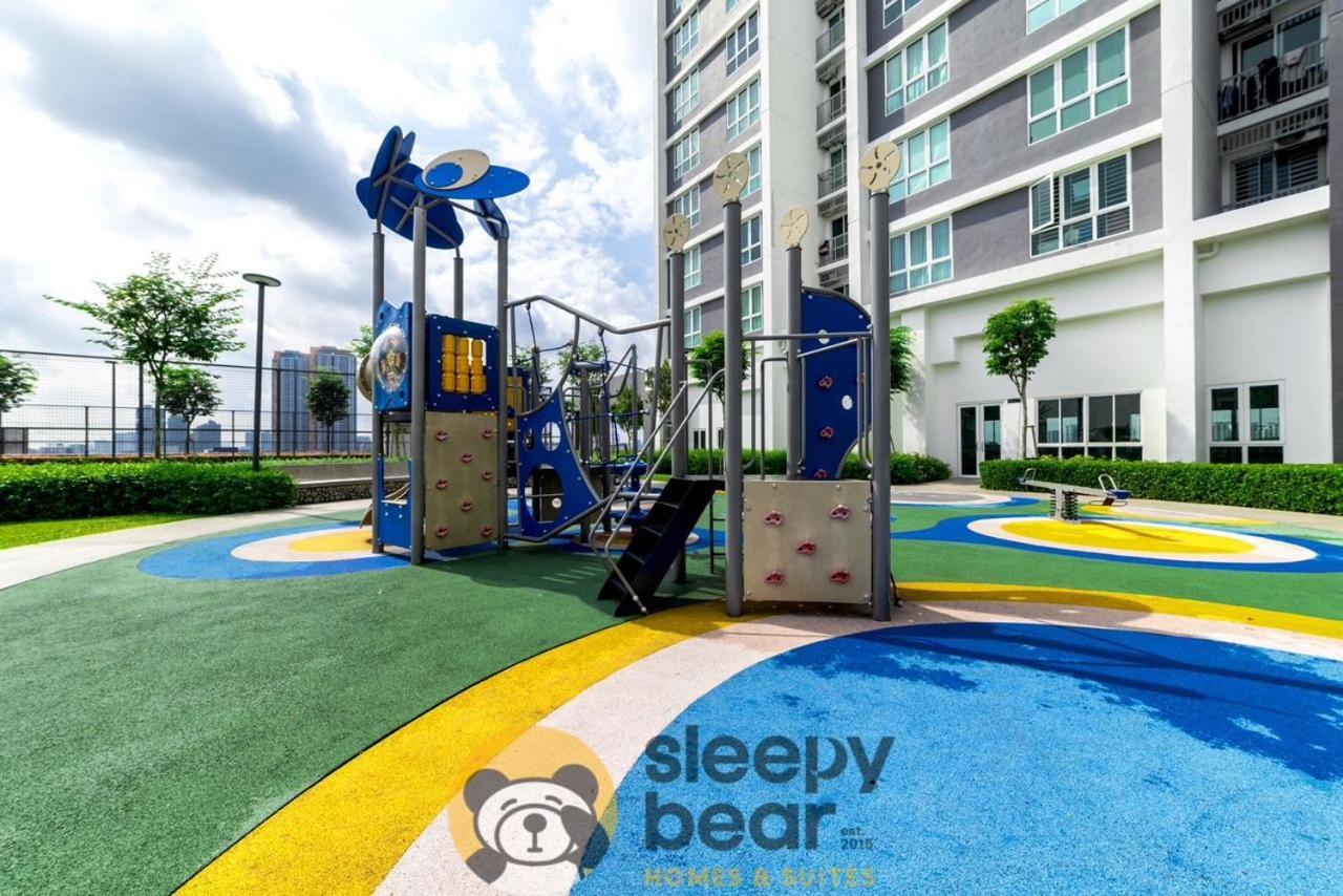 The Riv - Riveria City Kl Sentral By Sleepy Bear Kuala Lumpur Luaran gambar