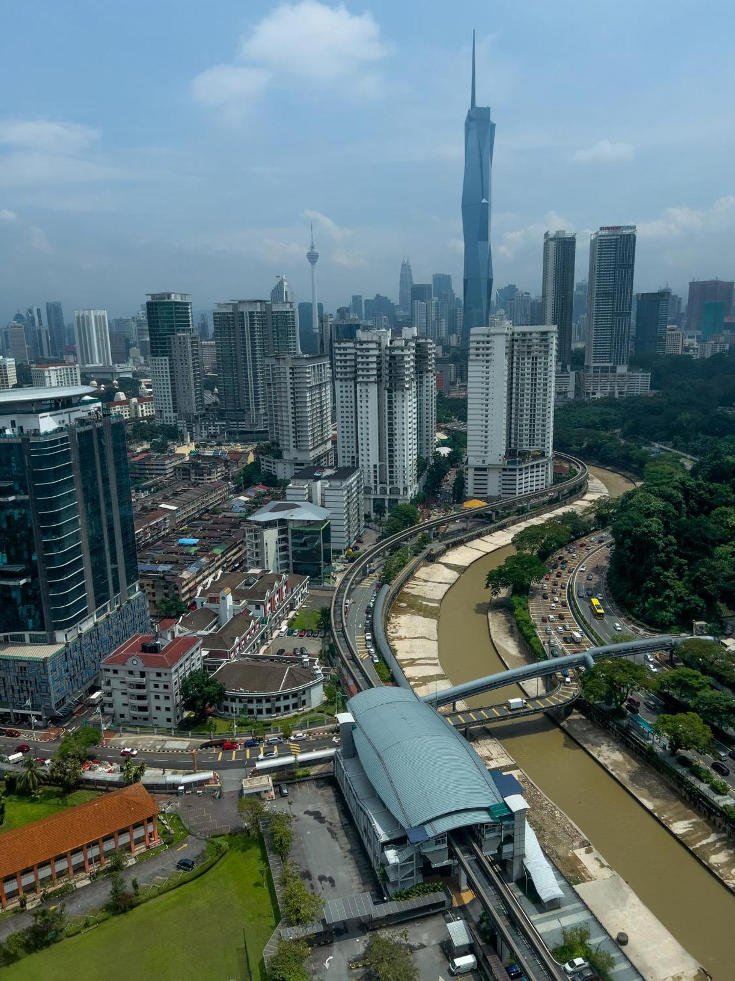The Riv - Riveria City Kl Sentral By Sleepy Bear Kuala Lumpur Luaran gambar