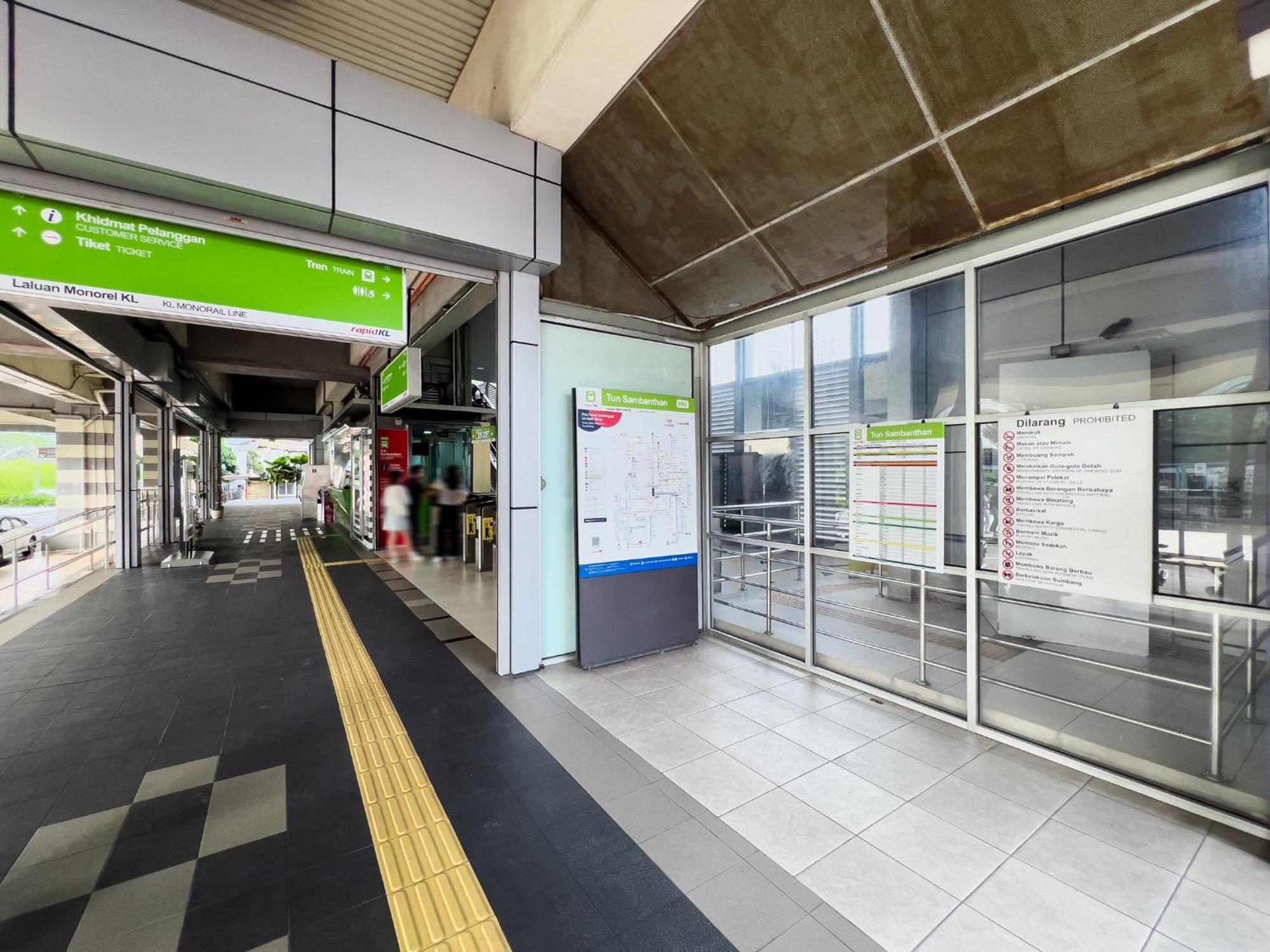 The Riv - Riveria City Kl Sentral By Sleepy Bear Kuala Lumpur Luaran gambar