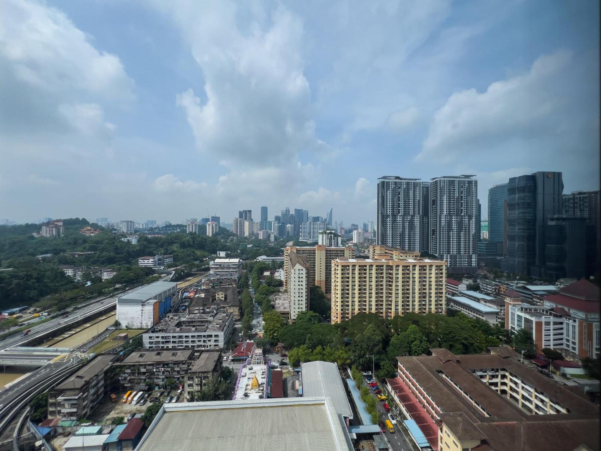 The Riv - Riveria City Kl Sentral By Sleepy Bear Kuala Lumpur Luaran gambar