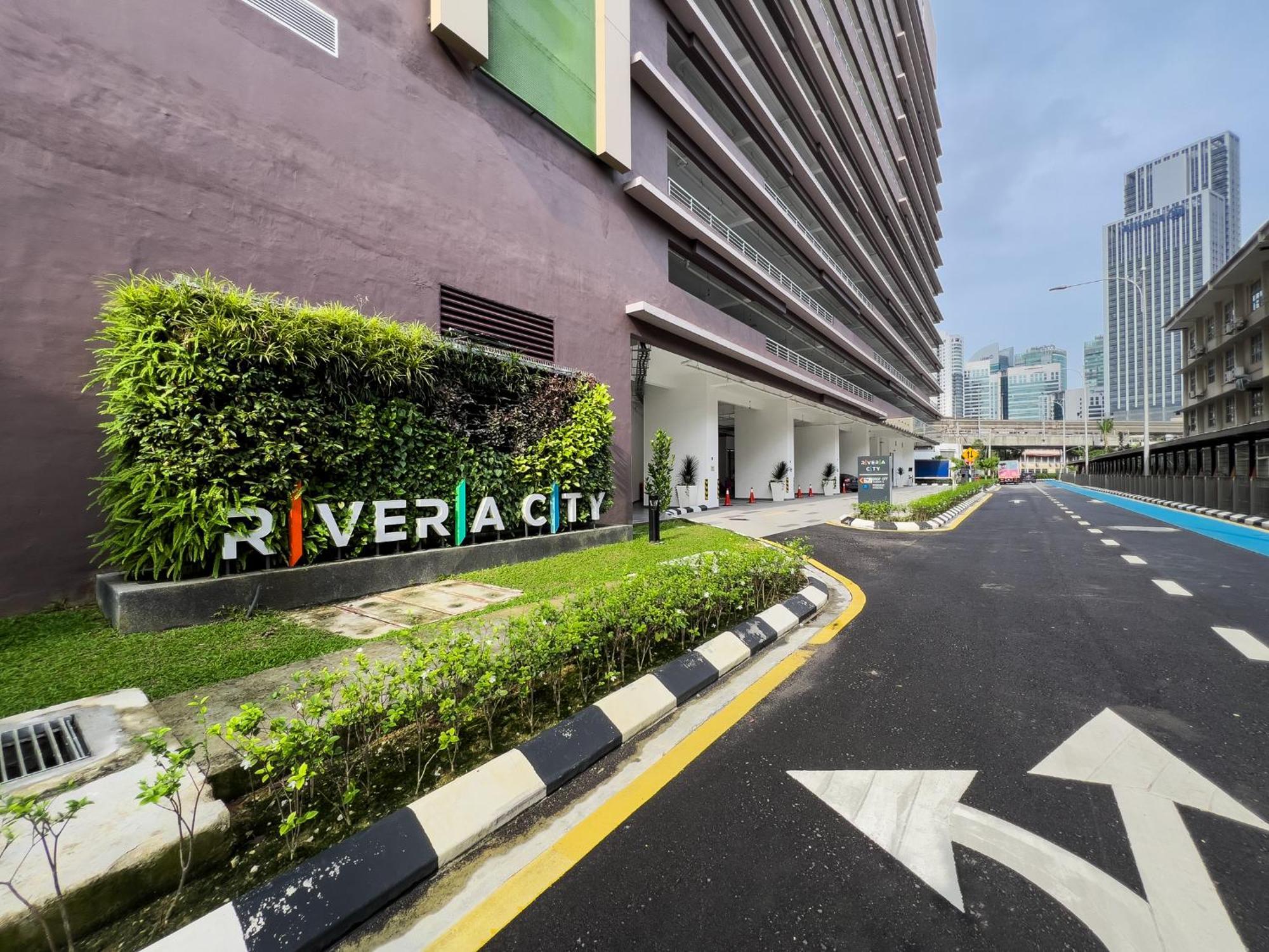 The Riv - Riveria City Kl Sentral By Sleepy Bear Kuala Lumpur Luaran gambar